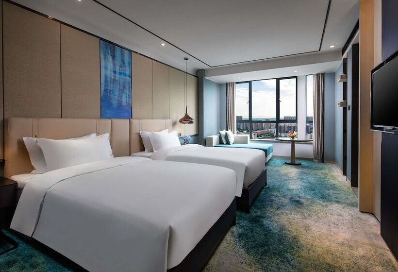 Fotos del hotel Ramada Plaza Changsha Xingsha:  9