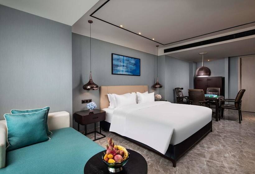 Fotos del hotel Ramada Plaza Changsha Xingsha:  12