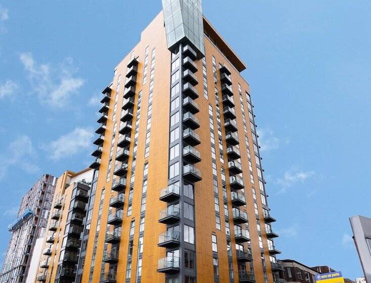 Fotos del hotel Approved Serviced Apartments Skyline:  2