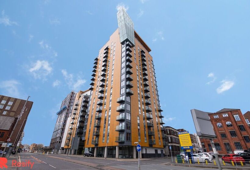 Fotos del hotel Approved Serviced Apartments Skyline:  3