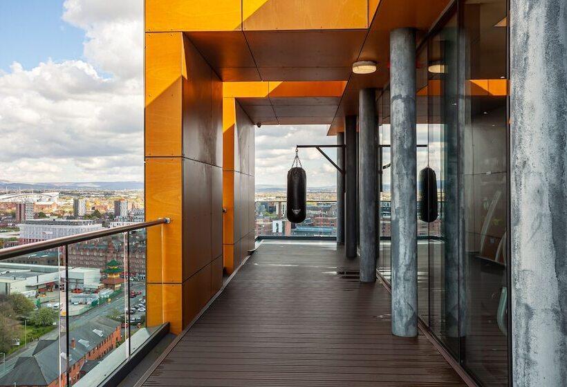 Fotos del hotel Approved Serviced Apartments Skyline:  6