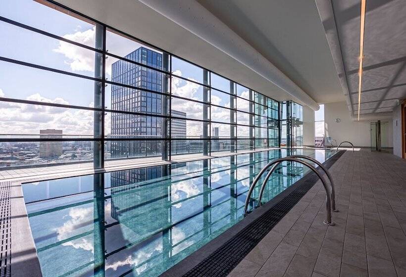 Fotos del hotel Approved Serviced Apartments Skyline:  12