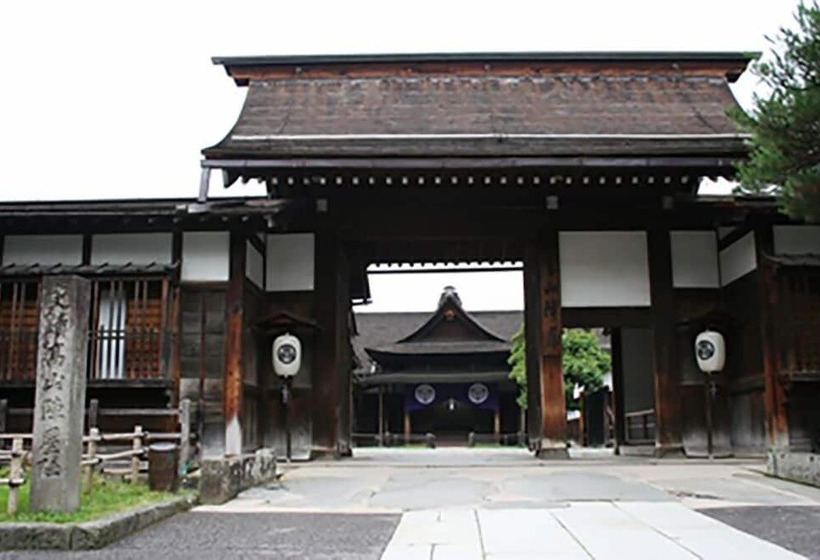 Tabino  Hidatakayama