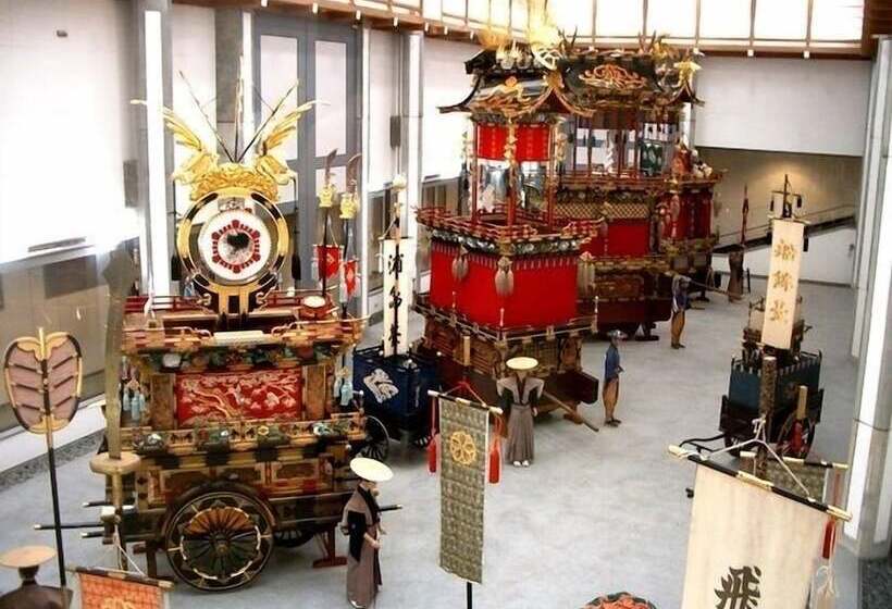 Fotos del hotel Tabino  Hidatakayama:  4