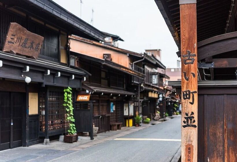 Fotos del hotel Tabino  Hidatakayama:  5