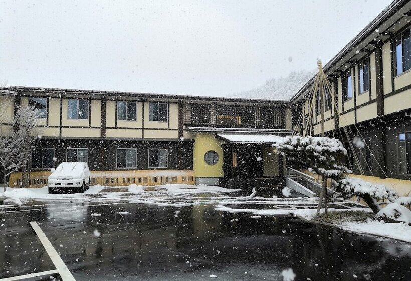 Fotos del hotel Tabino  Hidatakayama:  8