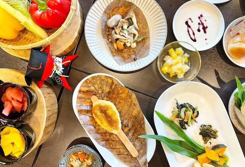 Fotos del hotel Tabino  Hidatakayama:  17