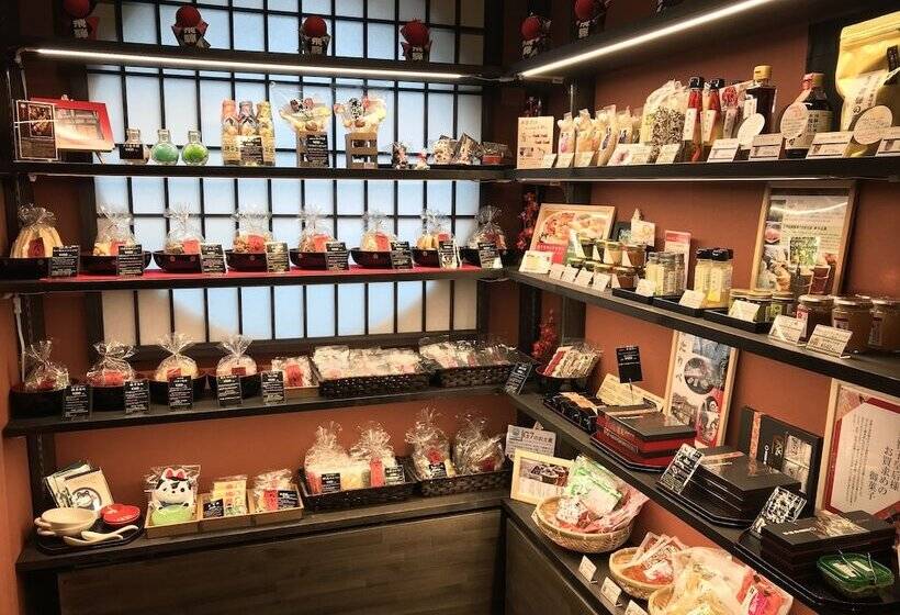 Fotos del hotel Tabino  Hidatakayama:  25