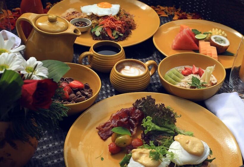 Fotos del hotel The Sankara Suites And Villas By Pramana:  11