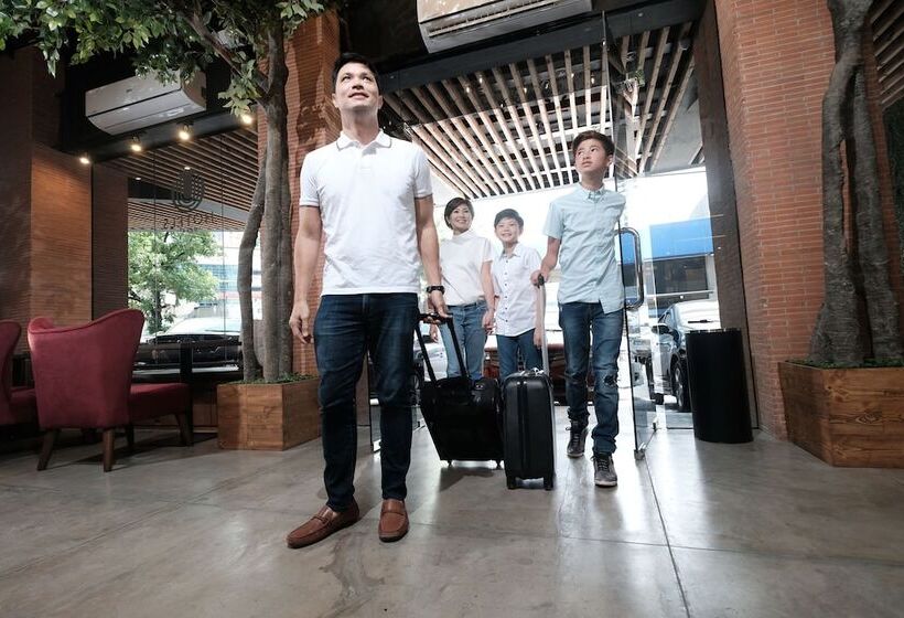 Fotos del hotel U S Makati:  10