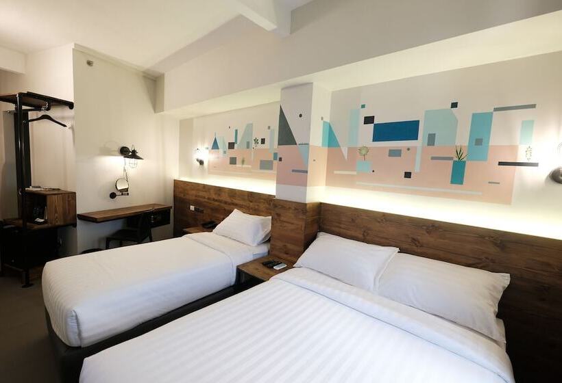 Fotos del hotel U S Makati:  18