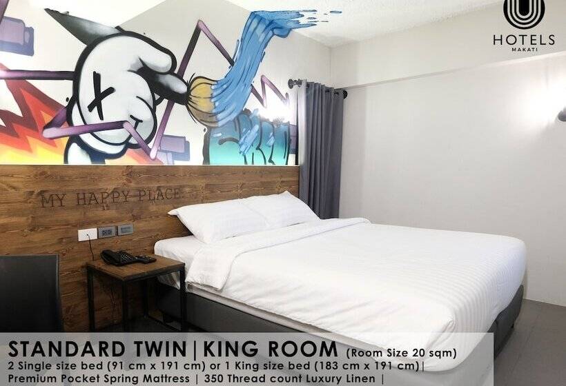 Fotos del hotel U S Makati:  5