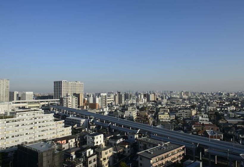 Fotos del hotel Relief Premium Haneda By Relief:  1