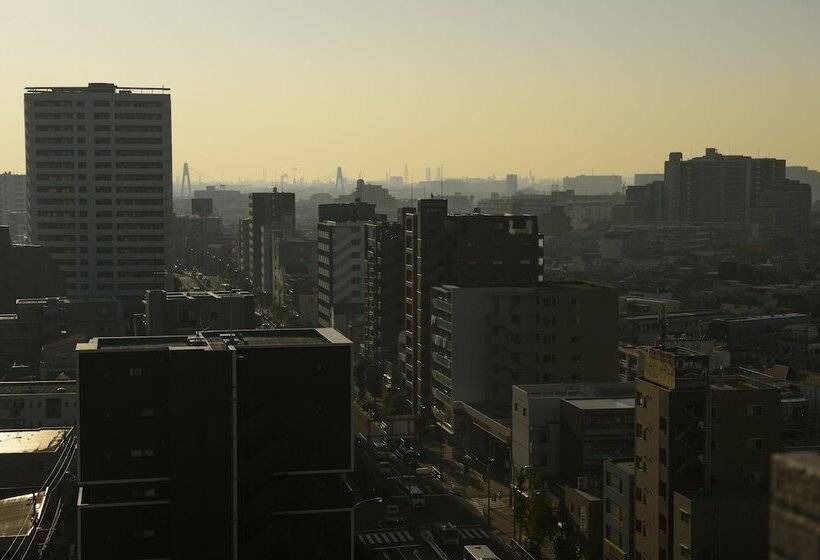 Fotos del hotel Relief Premium Haneda By Relief:  2