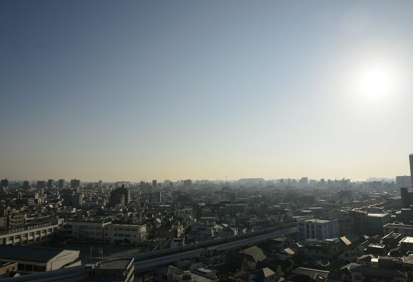 Fotos del hotel Relief Premium Haneda By Relief:  3