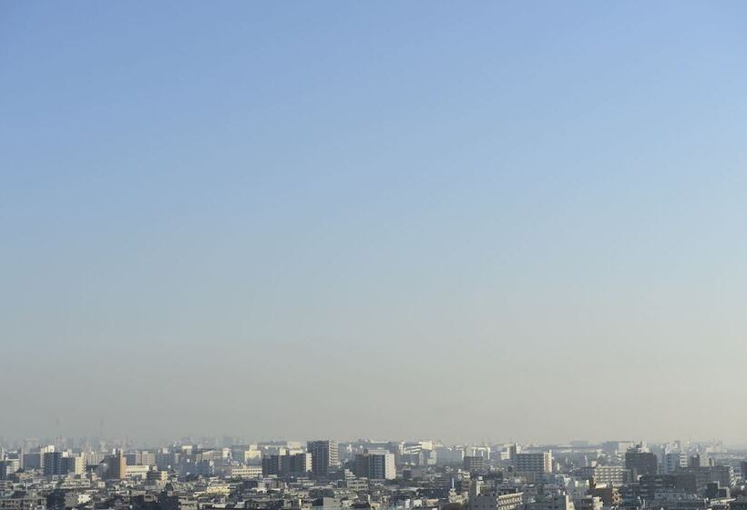 Fotos del hotel Relief Premium Haneda By Relief:  4