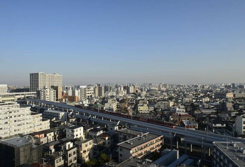 Fotos del hotel Relief Premium Haneda By Relief:  6