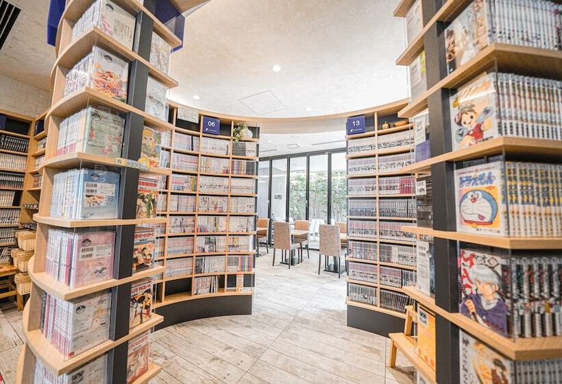 Fotos del hotel Relief Premium Haneda By Relief:  12