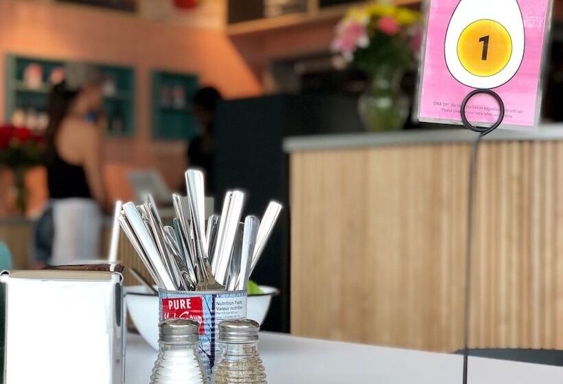 Fotos del hotel Alt Hotel Calgary East Village:  10