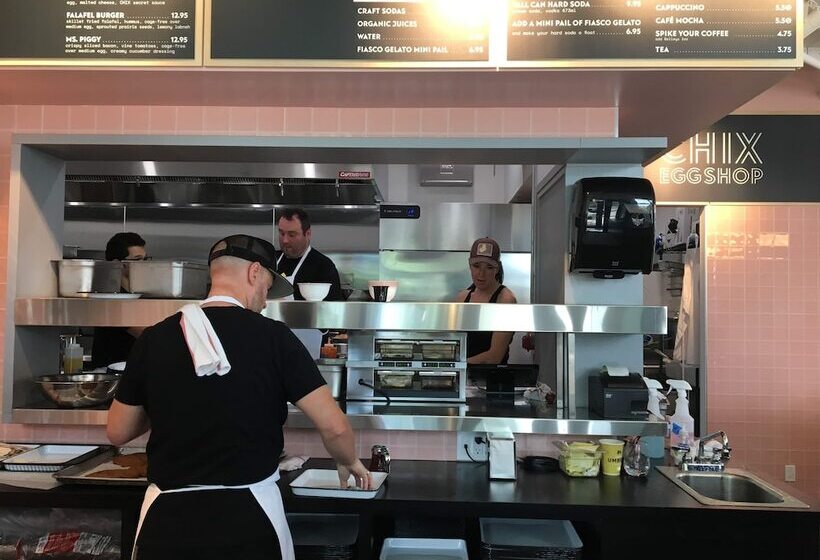 Fotos del hotel Alt Hotel Calgary East Village:  12