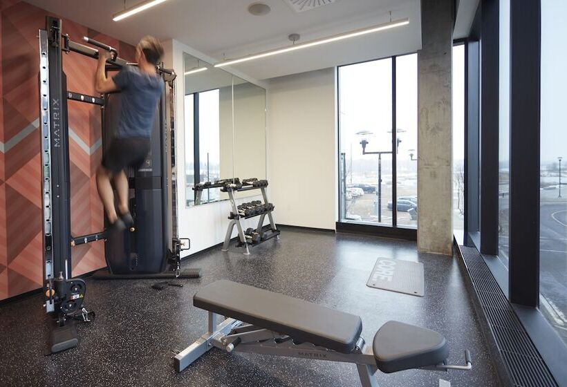 Fotos del hotel Alt Hotel Calgary East Village:  15