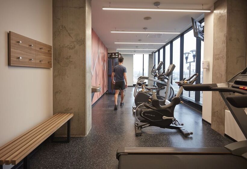 Fotos del hotel Alt Hotel Calgary East Village:  16