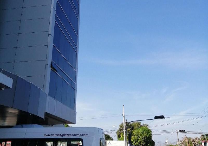 City Plaza  & Suites