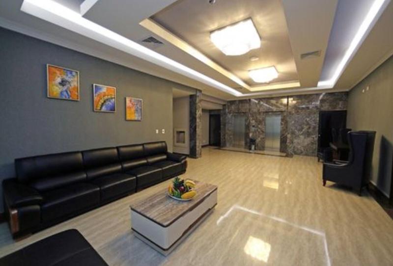 Fotos del hotel City Plaza  & Suites:  2