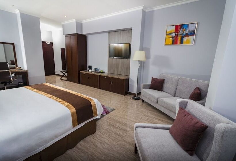 Fotos del hotel City Plaza  & Suites:  14