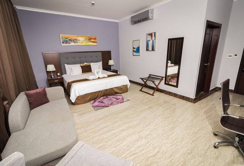 Fotos del hotel City Plaza  & Suites:  15