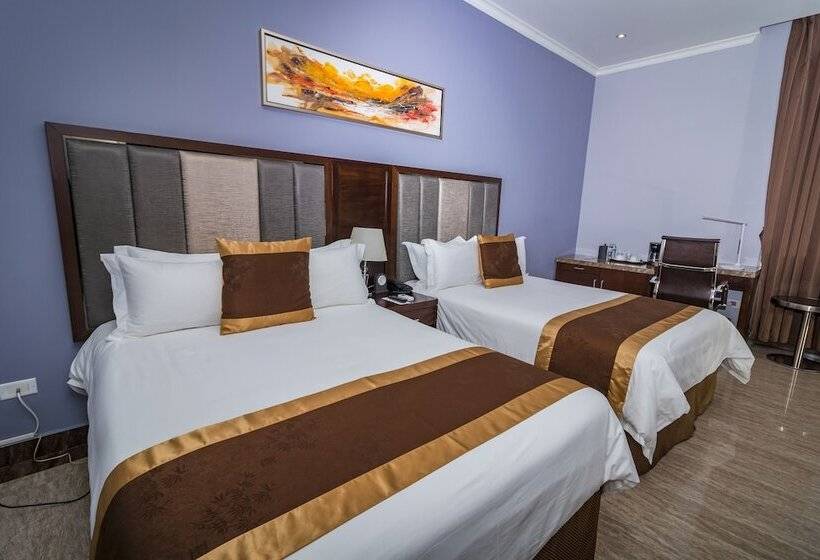 Fotos del hotel City Plaza  & Suites:  19