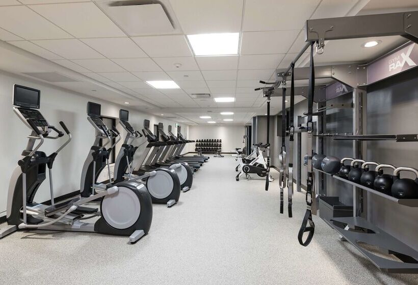 Fotos del hotel Hilton Garden Inn Ottawa Downtown:  9