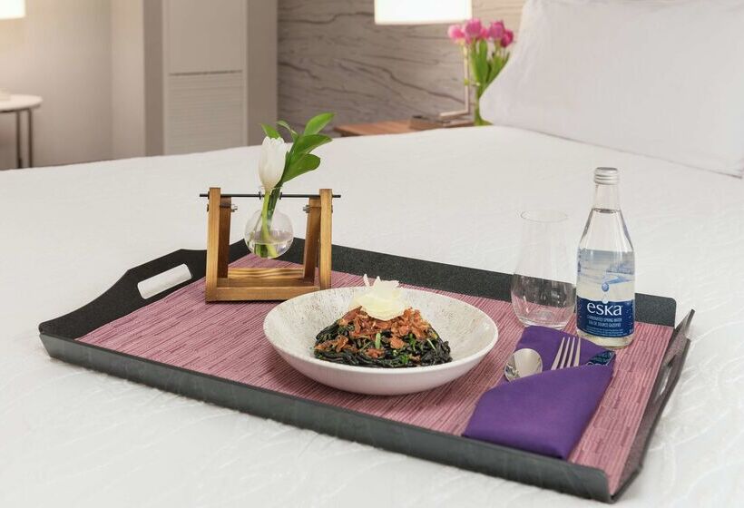 Fotos del hotel Hilton Garden Inn Ottawa Downtown:  21