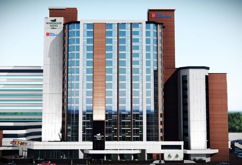 Fotos del hotel Hilton Garden Inn Ottawa Downtown:  20