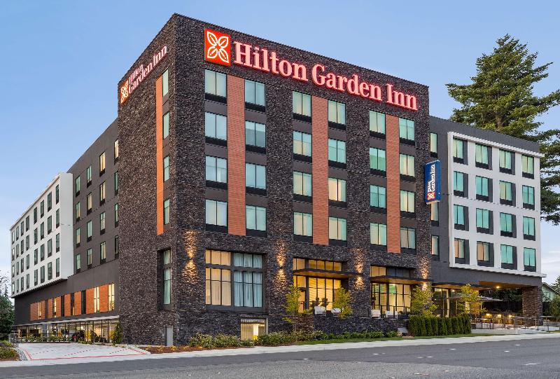 Fotos del hotel Hilton Garden Inn Seattle Airport:  22