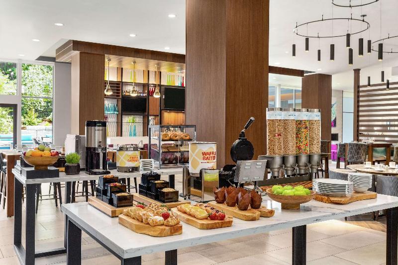 Fotos del hotel Hilton Garden Inn Seattle Airport:  25