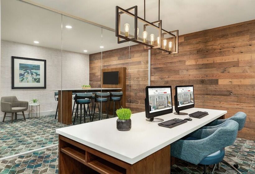 Fotos del hotel Hilton Garden Inn Seattle Airport:  12