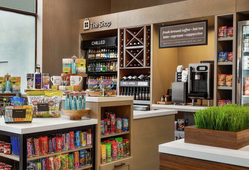 Fotos del hotel Hilton Garden Inn Seattle Airport:  16