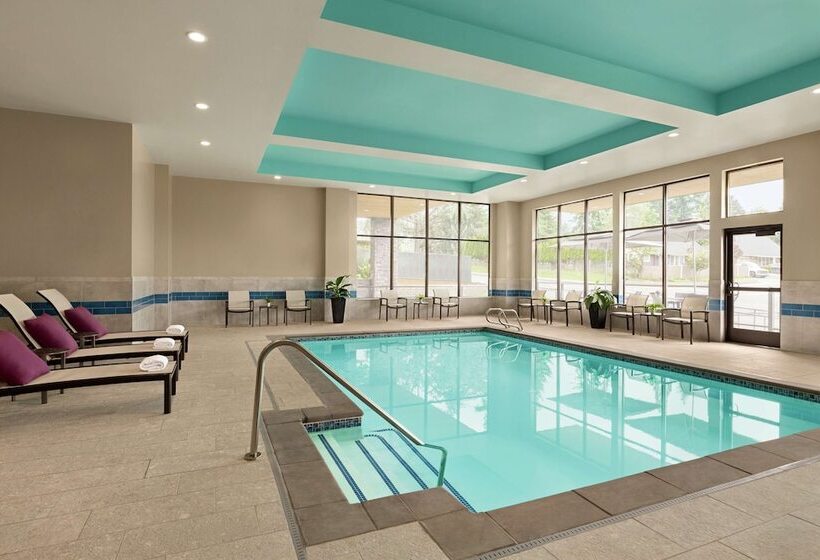 Fotos del hotel Hilton Garden Inn Seattle Airport:  2