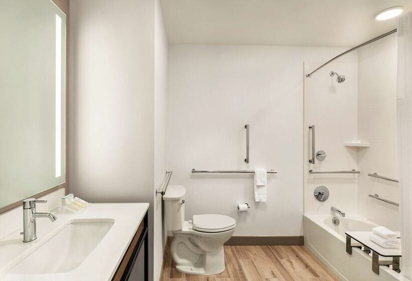 Fotos del hotel Hilton Garden Inn Seattle Airport:  5