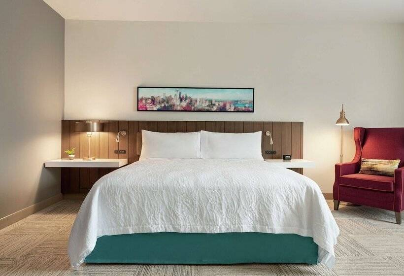 Fotos del hotel Hilton Garden Inn Seattle Airport:  6