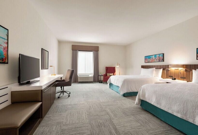 Fotos del hotel Hilton Garden Inn Seattle Airport:  8