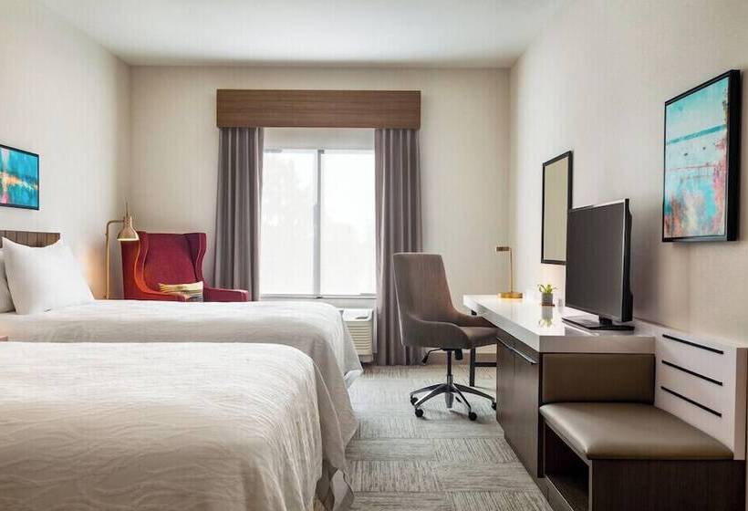 Fotos del hotel Hilton Garden Inn Seattle Airport:  9