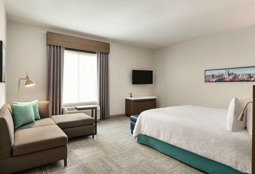 Fotos del hotel Hilton Garden Inn Seattle Airport:  4