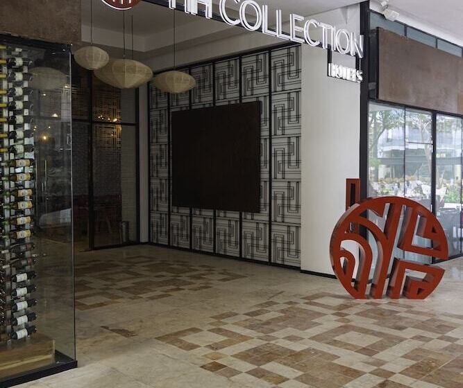 Fotos del hotel Nh Collection Merida Paseo Montejo:  6