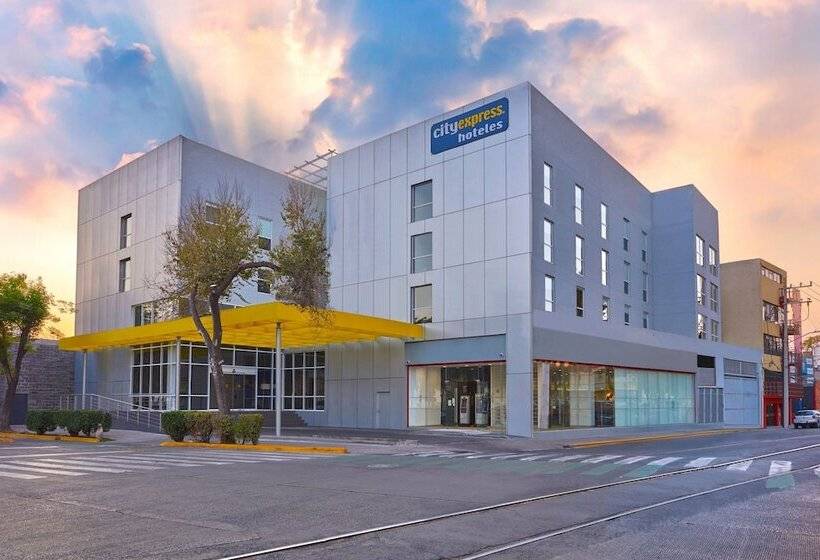 City Express Cdmx La Villa