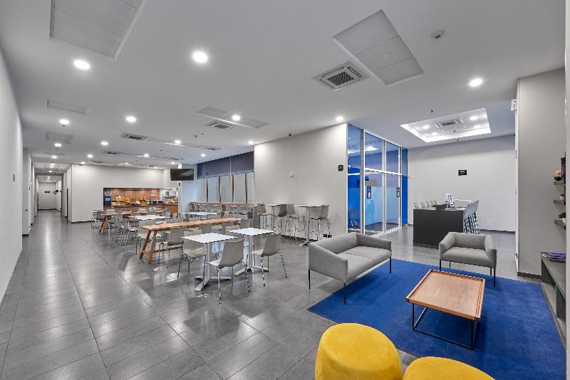 Fotos del hotel City Express Cdmx La Villa:  8