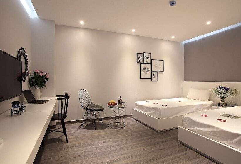 Fotos del hotel Hanoi Ping Luxury:  16