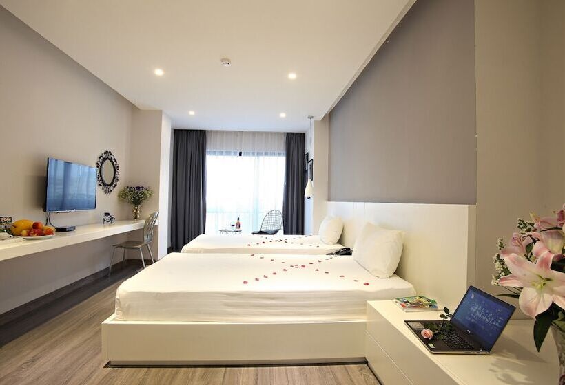 Fotos del hotel Hanoi Ping Luxury:  5