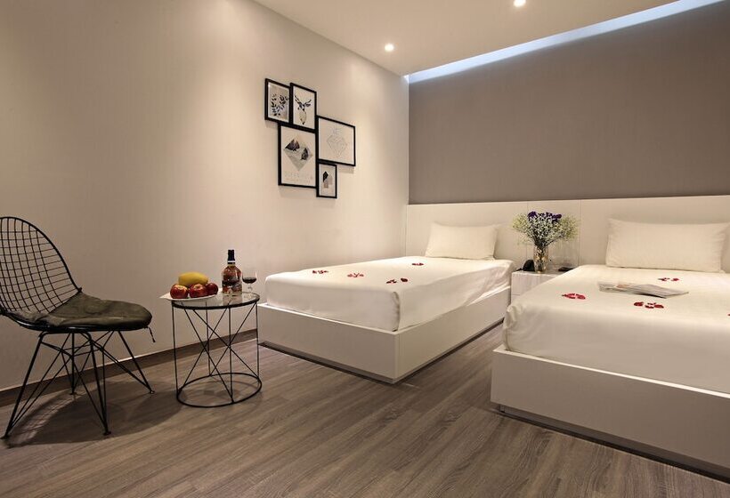 Fotos del hotel Hanoi Ping Luxury:  7